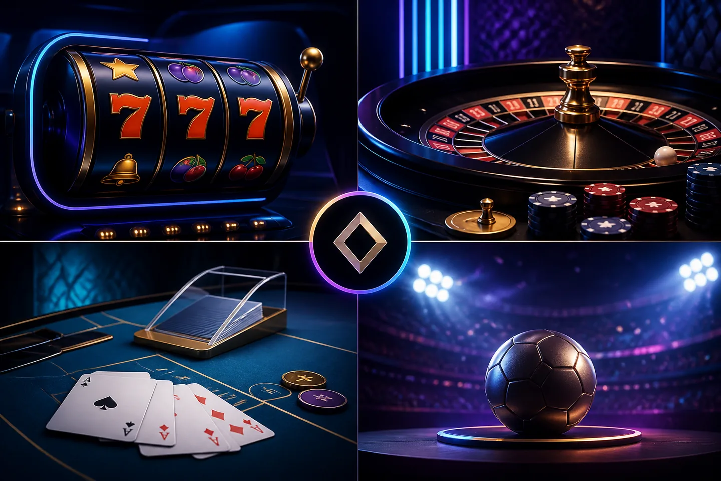 Kolase slot, kasino live, kartu, dan olahraga dalam konteks Merdeka138