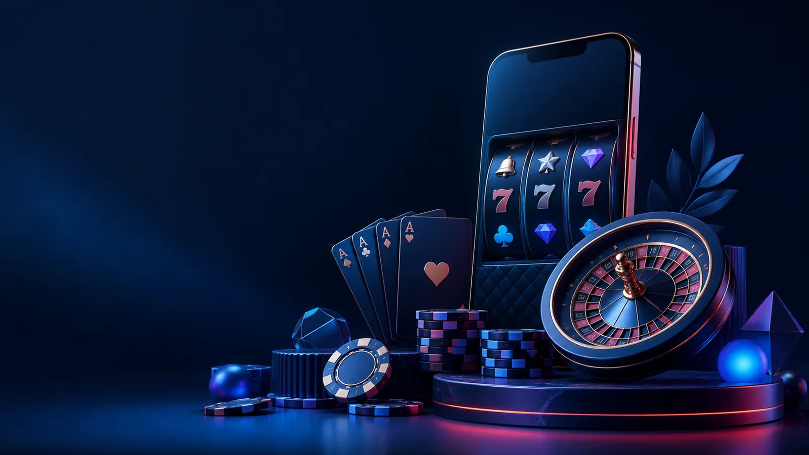 Suasana kasino digital untuk ulasan independen Merdeka138